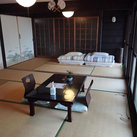 טאנאבה Kumano Kodo Nagano Guesthouse מראה חיצוני תמונה