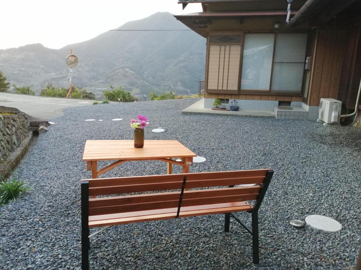 טאנאבה Kumano Kodo Nagano Guesthouse מראה חיצוני תמונה