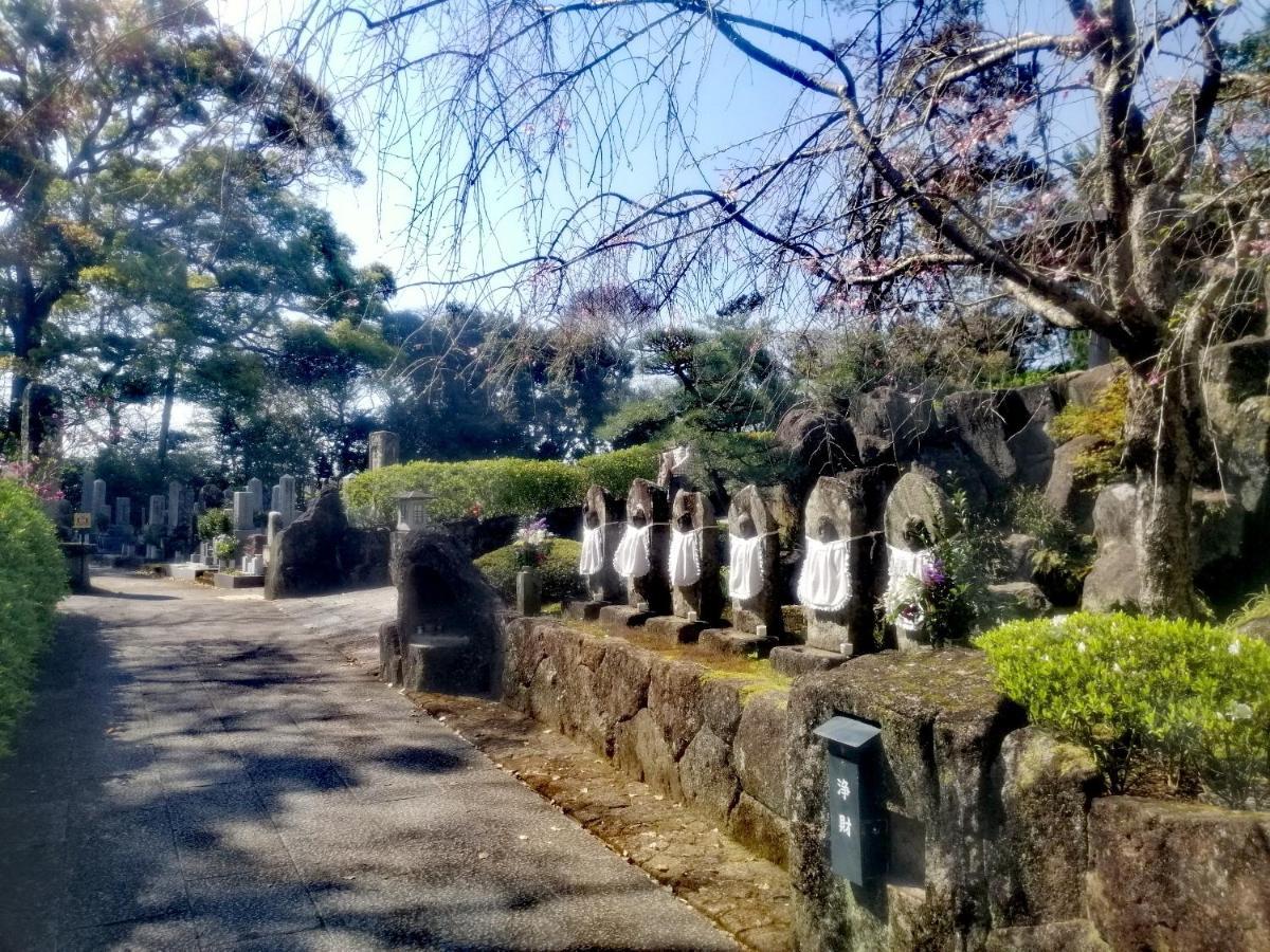 טאנאבה Kumano Kodo Nagano Guesthouse מראה חיצוני תמונה