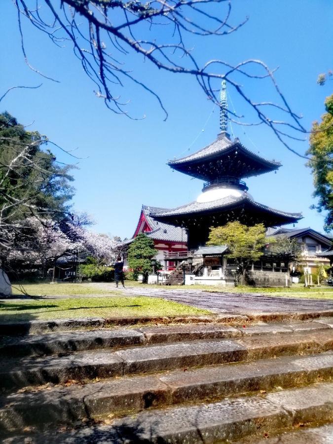 טאנאבה Kumano Kodo Nagano Guesthouse מראה חיצוני תמונה