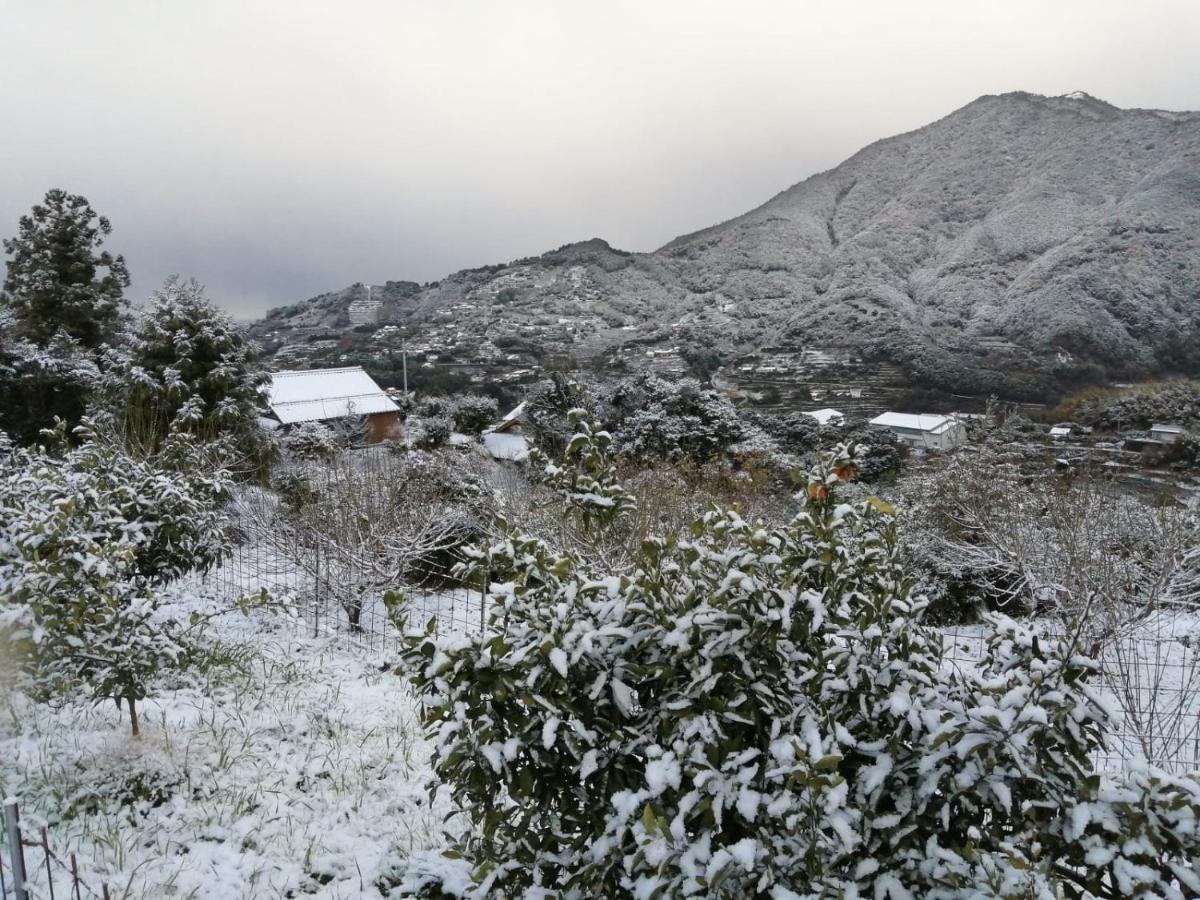 טאנאבה Kumano Kodo Nagano Guesthouse מראה חיצוני תמונה