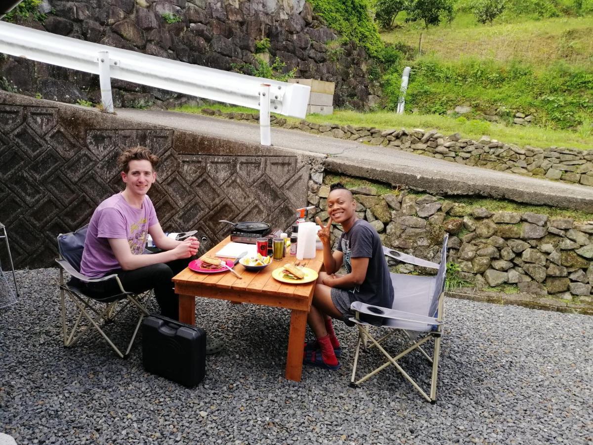 טאנאבה Kumano Kodo Nagano Guesthouse מראה חיצוני תמונה