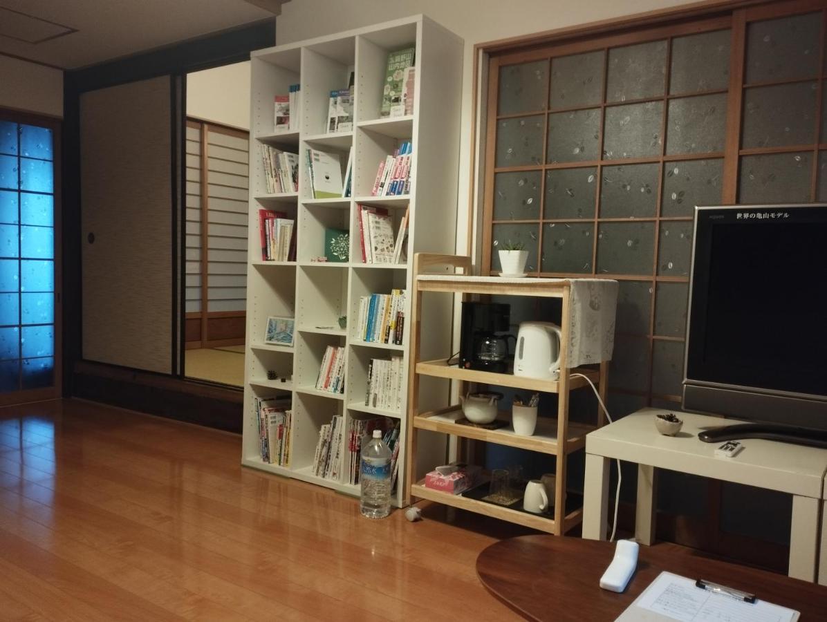 טאנאבה Kumano Kodo Nagano Guesthouse מראה חיצוני תמונה