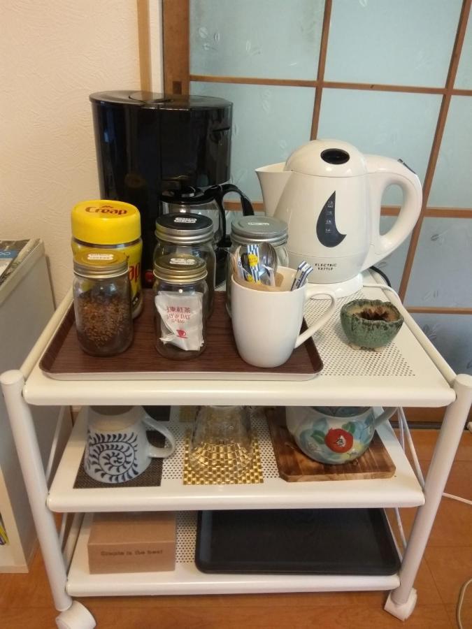 טאנאבה Kumano Kodo Nagano Guesthouse מראה חיצוני תמונה