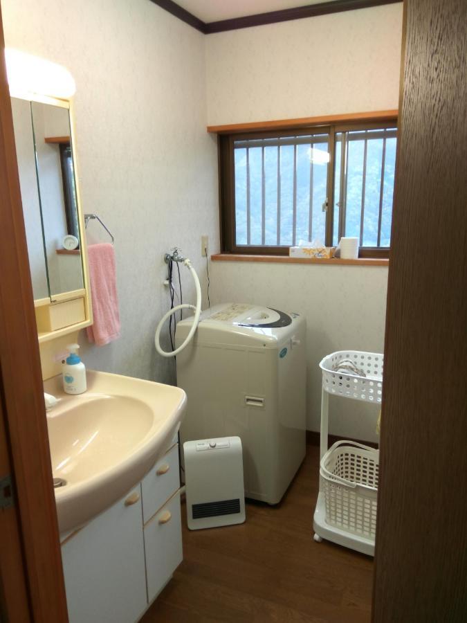 טאנאבה Kumano Kodo Nagano Guesthouse מראה חיצוני תמונה