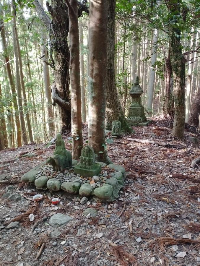 טאנאבה Kumano Kodo Nagano Guesthouse מראה חיצוני תמונה