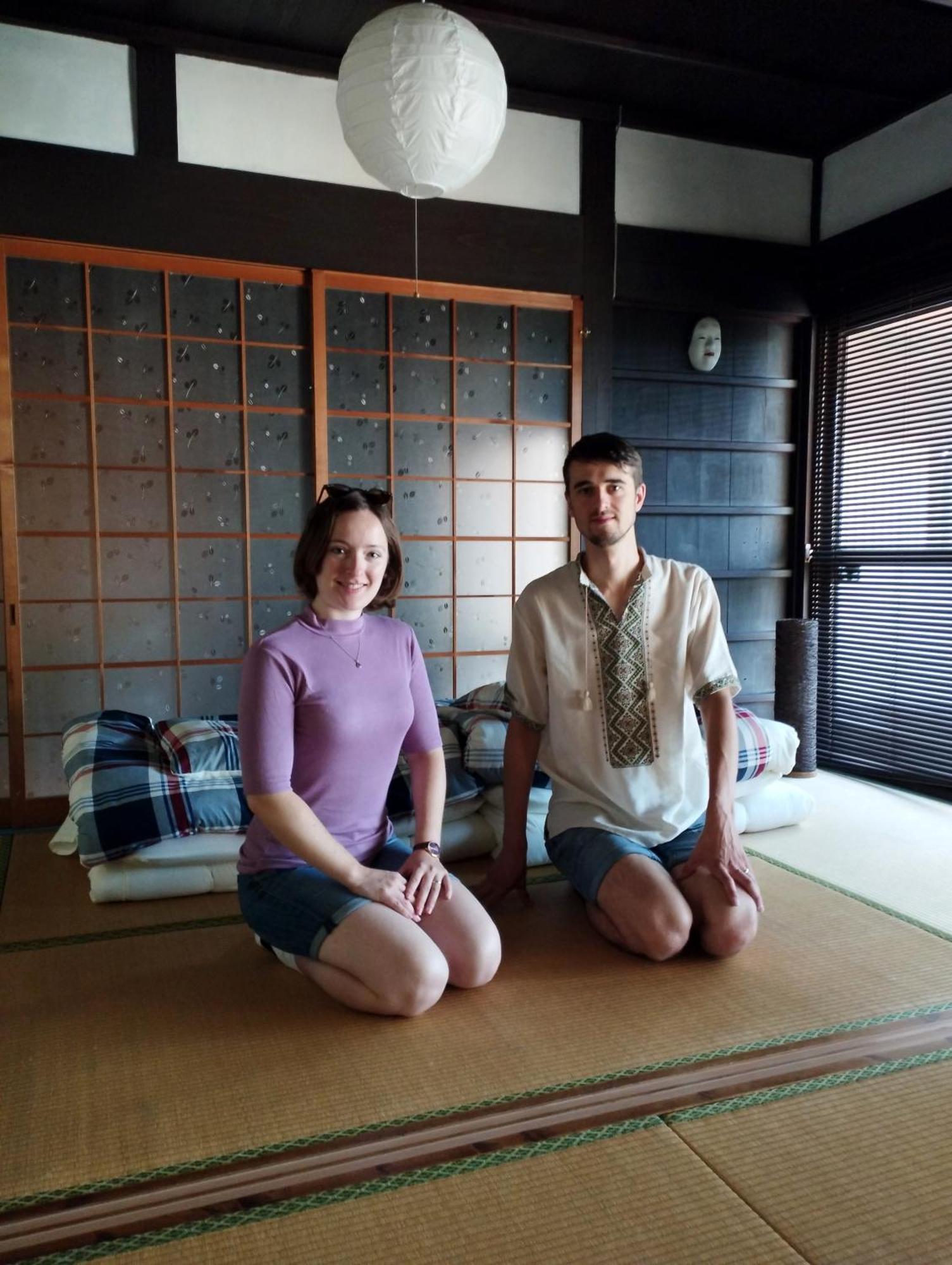 טאנאבה Kumano Kodo Nagano Guesthouse מראה חיצוני תמונה