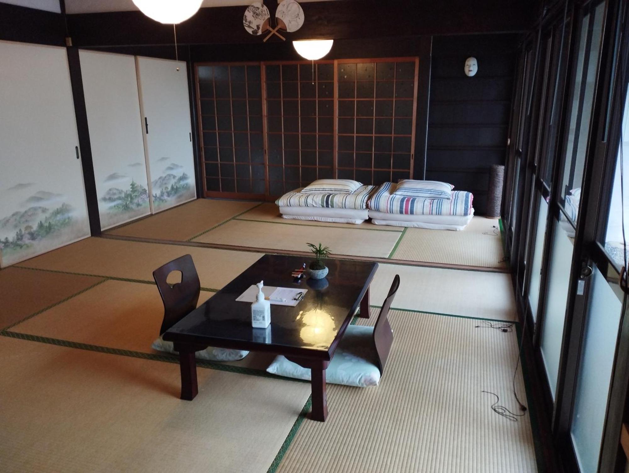 טאנאבה Kumano Kodo Nagano Guesthouse מראה חיצוני תמונה