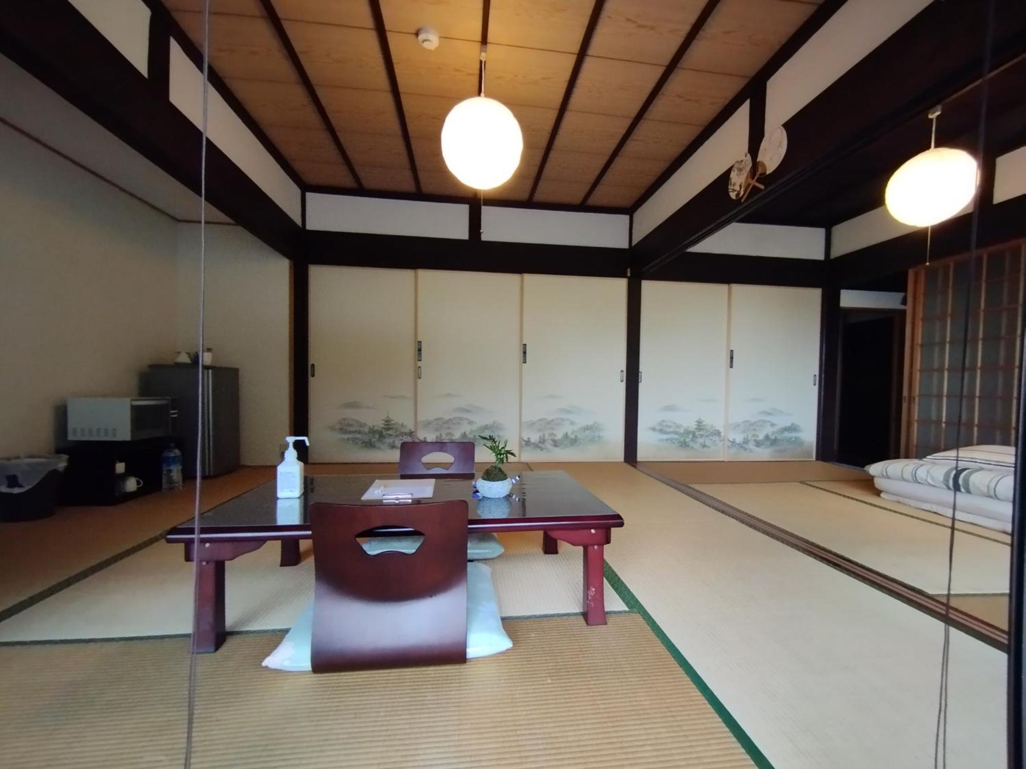 טאנאבה Kumano Kodo Nagano Guesthouse מראה חיצוני תמונה