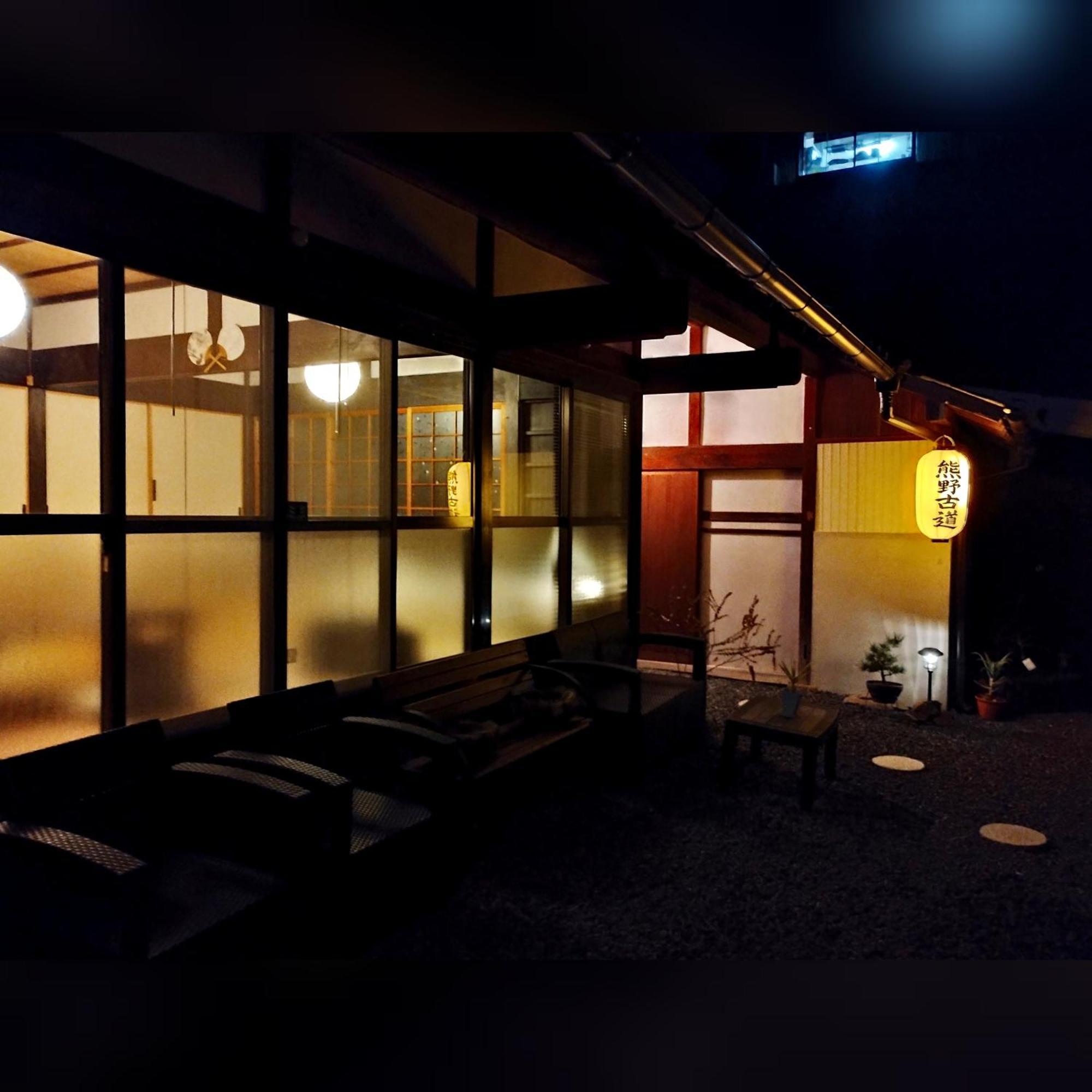 טאנאבה Kumano Kodo Nagano Guesthouse מראה חיצוני תמונה