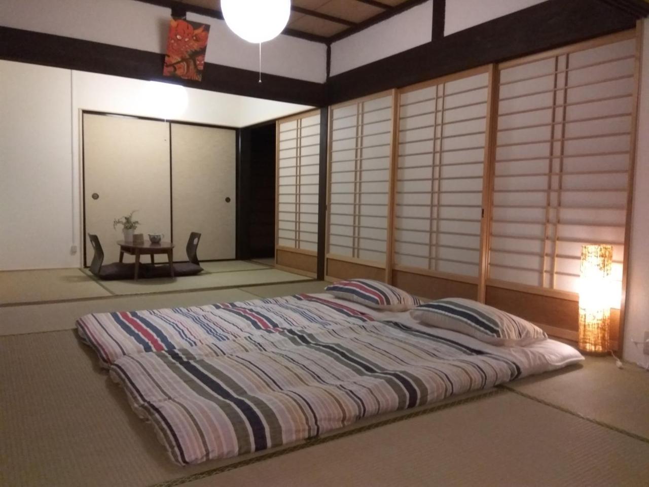 טאנאבה Kumano Kodo Nagano Guesthouse מראה חיצוני תמונה