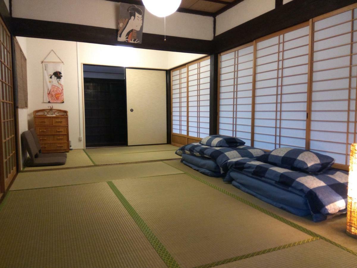 טאנאבה Kumano Kodo Nagano Guesthouse מראה חיצוני תמונה