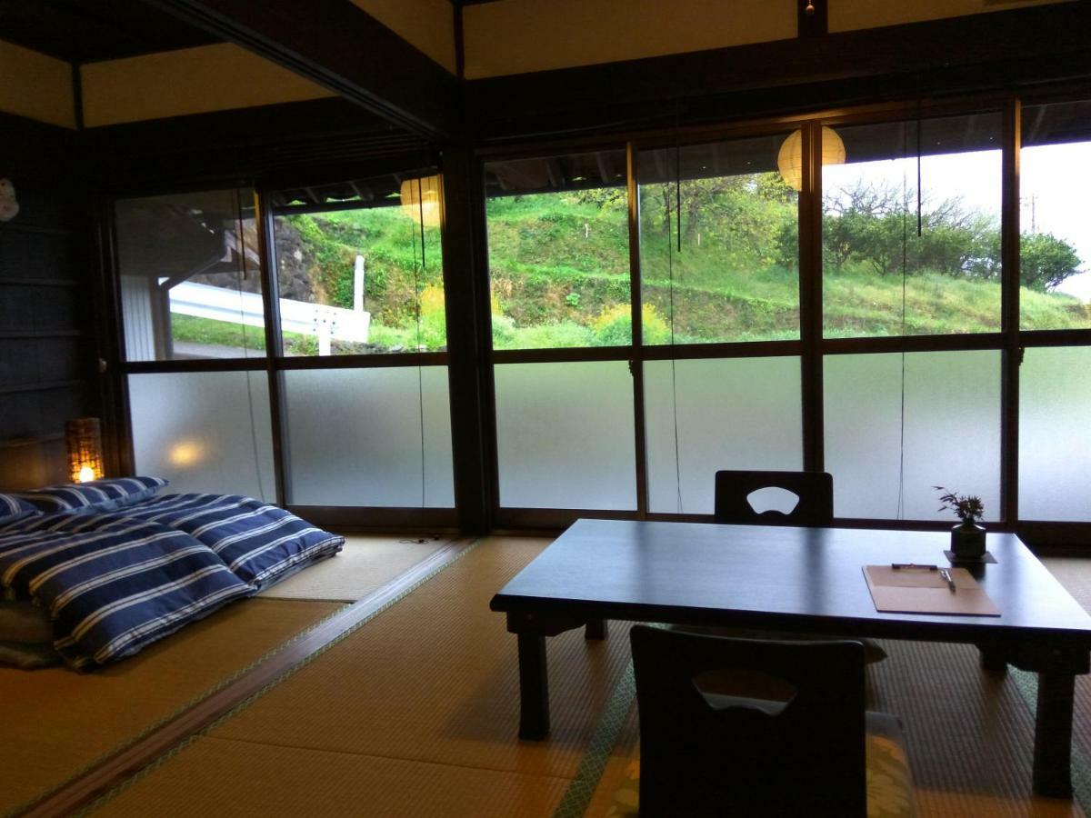 טאנאבה Kumano Kodo Nagano Guesthouse מראה חיצוני תמונה