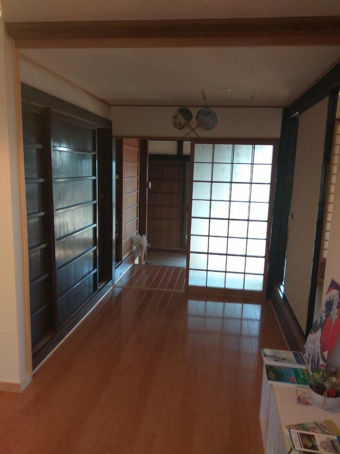 טאנאבה Kumano Kodo Nagano Guesthouse מראה חיצוני תמונה