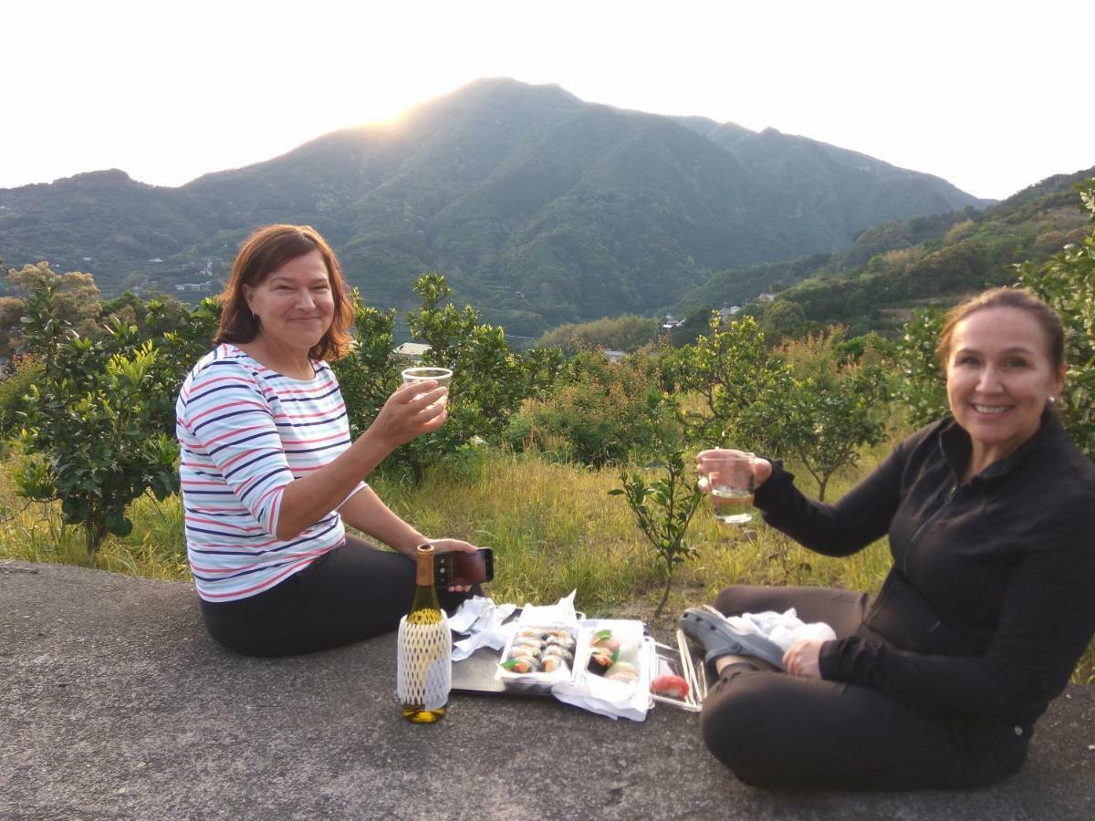 טאנאבה Kumano Kodo Nagano Guesthouse מראה חיצוני תמונה