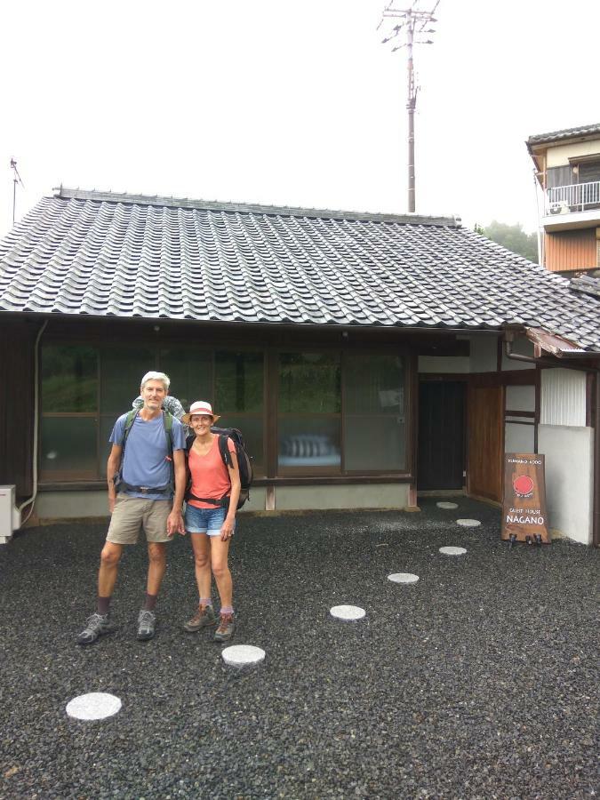 טאנאבה Kumano Kodo Nagano Guesthouse מראה חיצוני תמונה