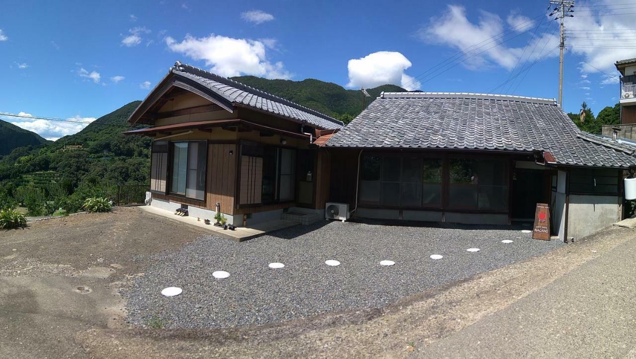 טאנאבה Kumano Kodo Nagano Guesthouse מראה חיצוני תמונה