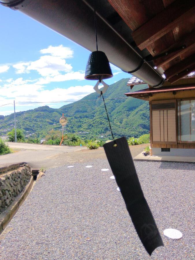 טאנאבה Kumano Kodo Nagano Guesthouse מראה חיצוני תמונה