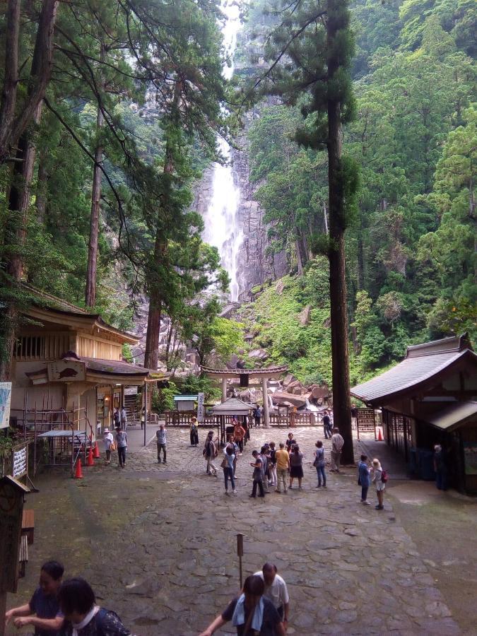 טאנאבה Kumano Kodo Nagano Guesthouse מראה חיצוני תמונה