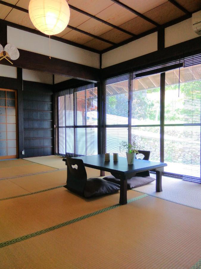 טאנאבה Kumano Kodo Nagano Guesthouse מראה חיצוני תמונה
