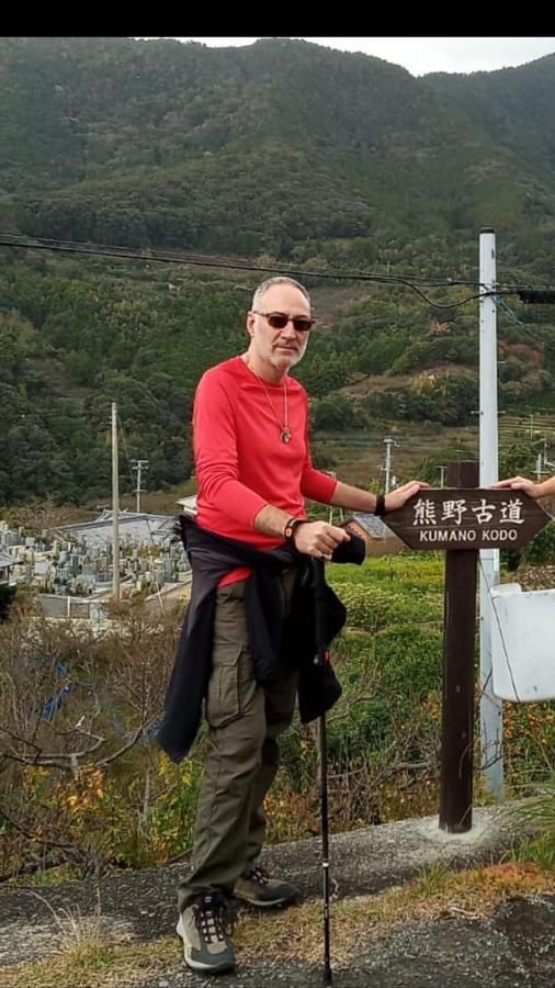 טאנאבה Kumano Kodo Nagano Guesthouse מראה חיצוני תמונה